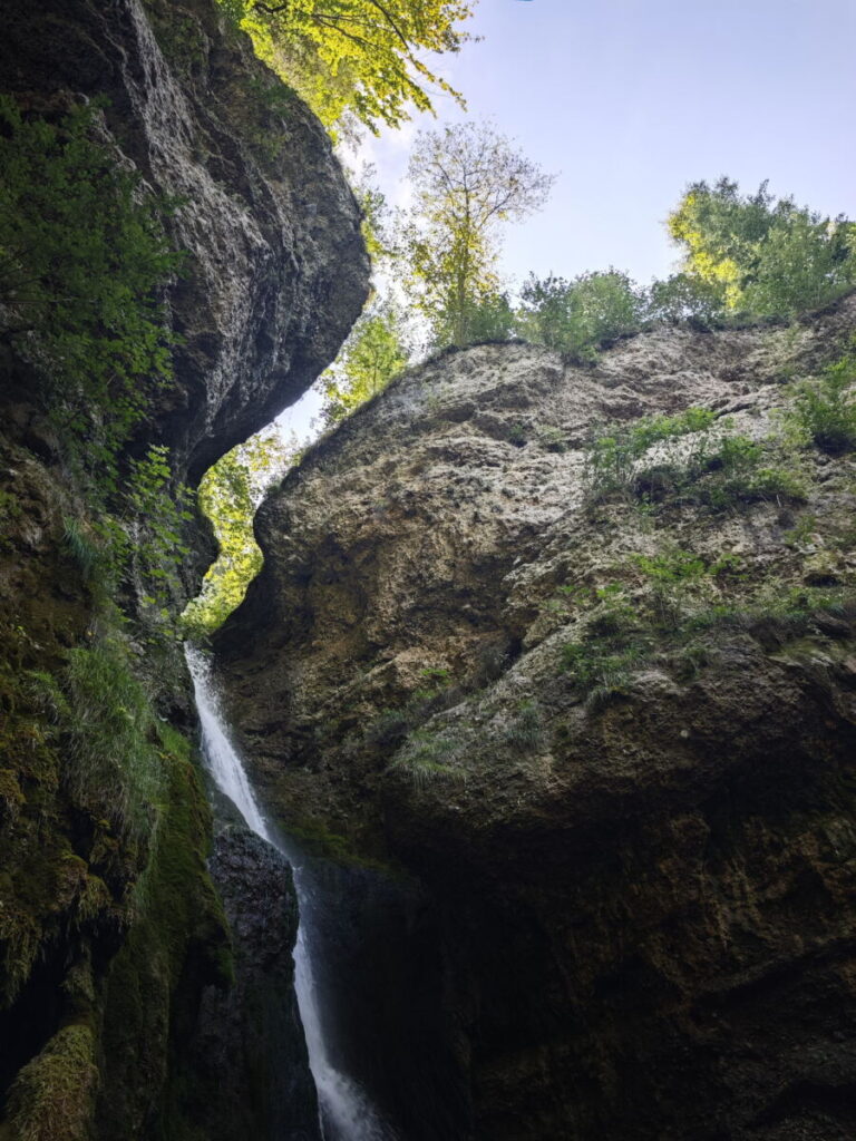 Hinanger Wasserfälle