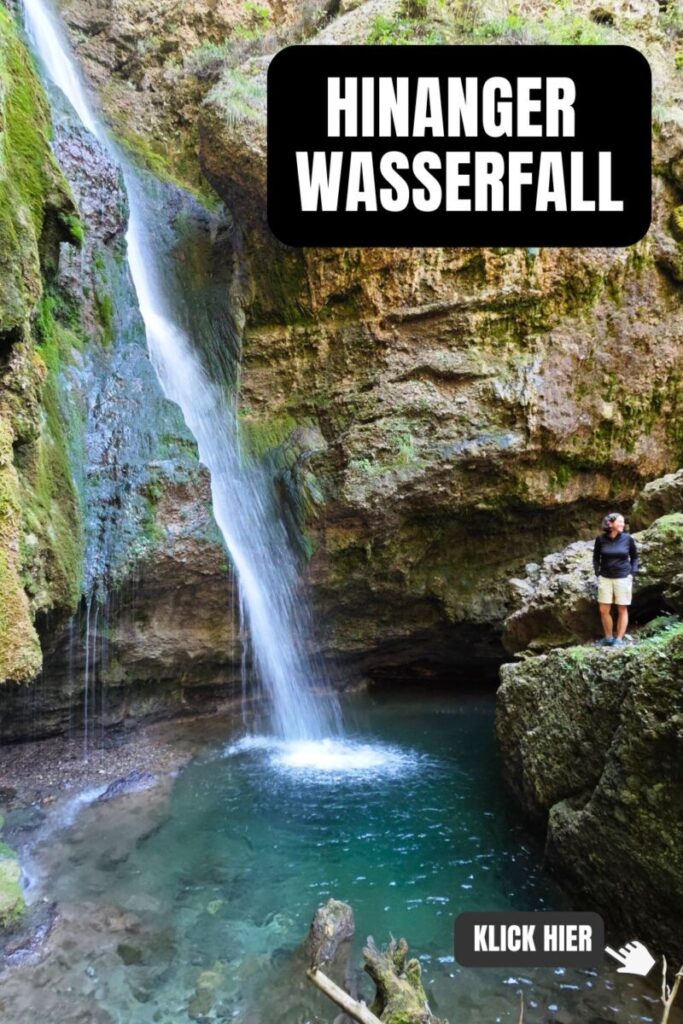 Hinanger Wasserfall